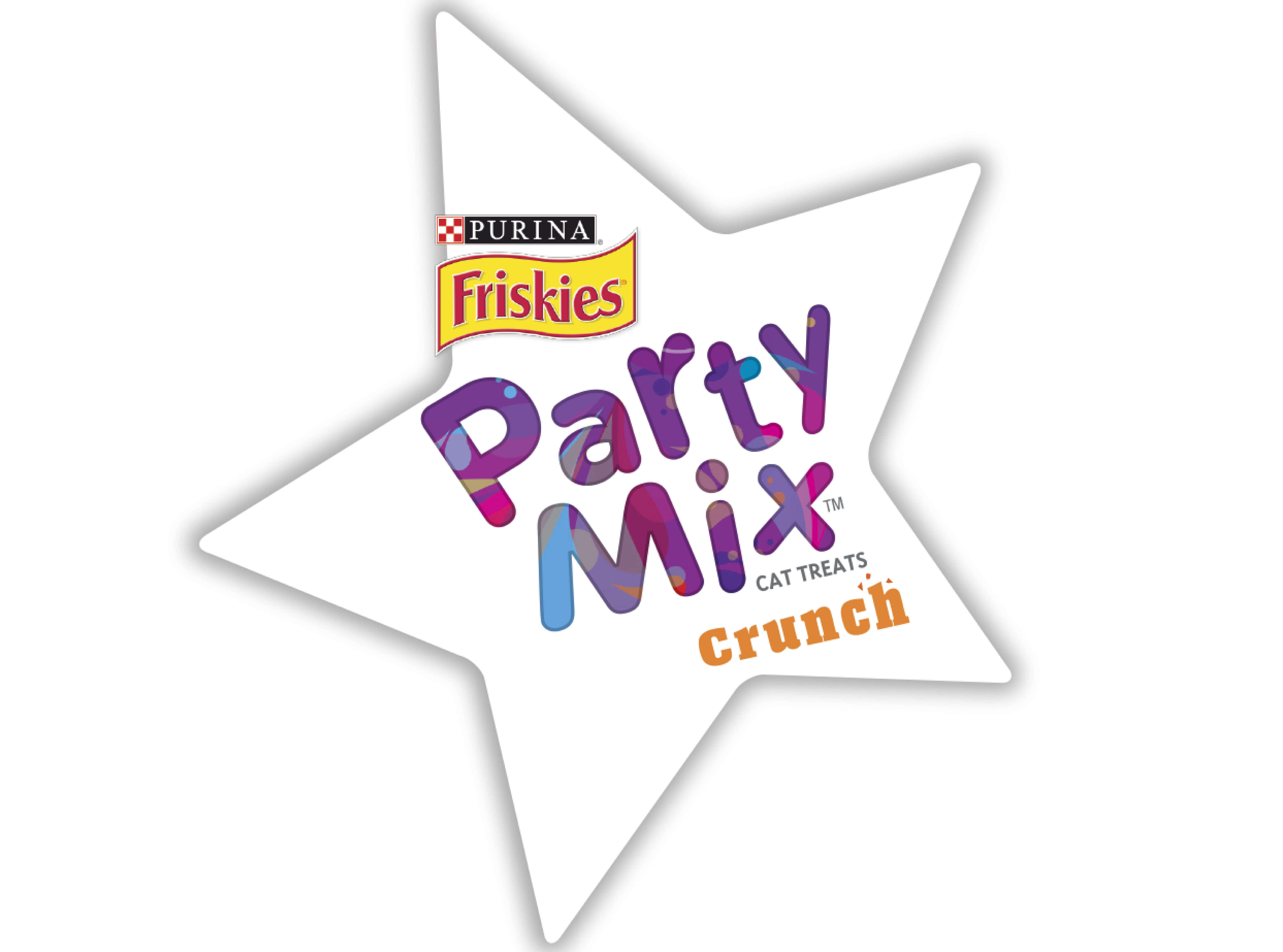 Friskies Party Mix