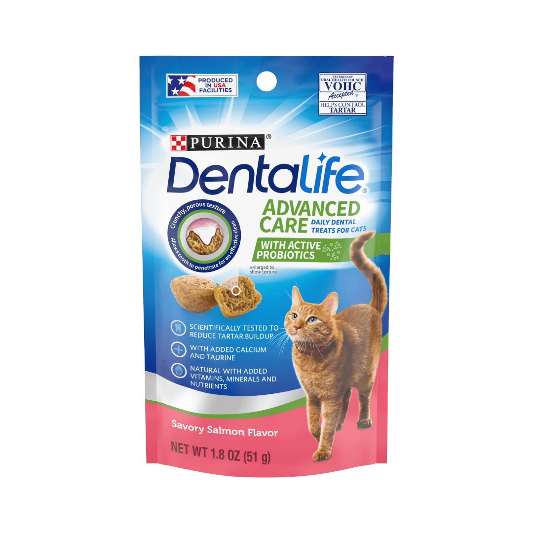 Dentalife pack salmon, cover