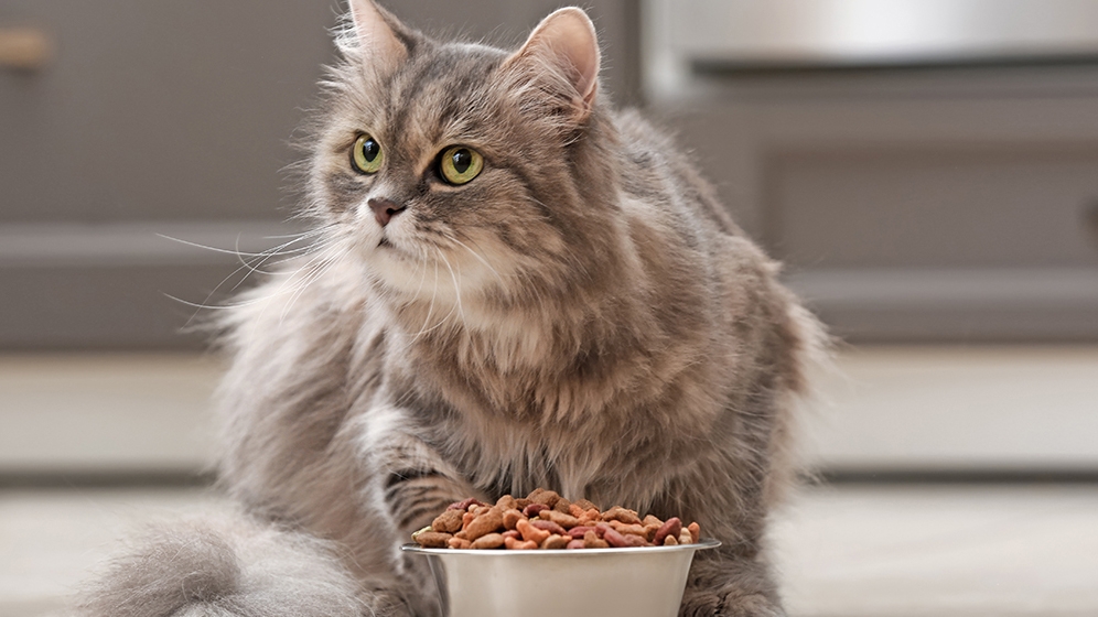 Makanan Sehat untuk Kucing