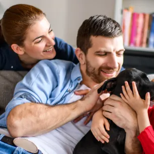 7 of the Best Dog Breeds for Families and Kids