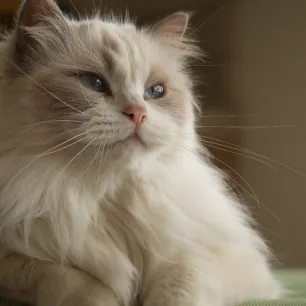 8 Fluffy Cat Breeds