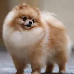 Mengenali Jenis Anjing Pomeranian