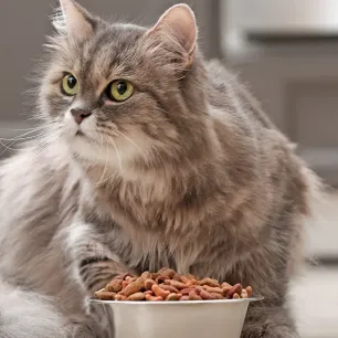 Makanan Sehat untuk Kucing