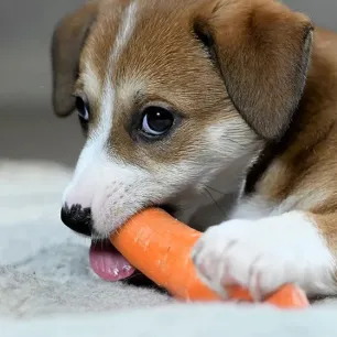 Apakah Anjing Boleh Makan Wortel