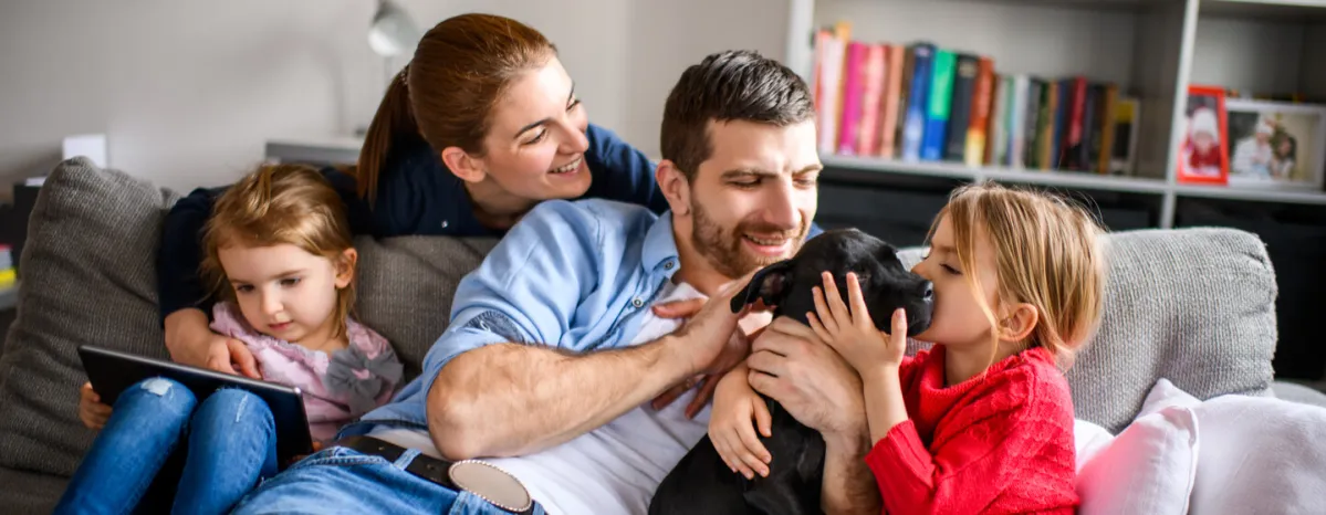 7 of the Best Dog Breeds for Families and Kids