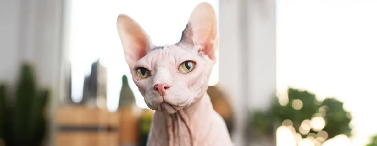 Why Adopt an Older Cat