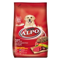 Alpo Adult Beef Liver Vegetables 