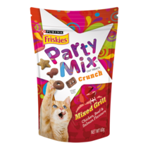 FRISKIES Party Mix Mixed Grill