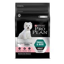 PRO PLAN Dog Adult Sensitive Skin & Coat Small Mini Salmon