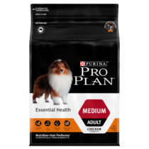 PRO PLAN Dog Adult Essential Health Medium Chicken