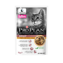 PRO PLAN Cat Makanan Basah Kucing Dewasa Chicken 