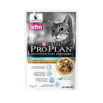 PRO PLAN Cat Makanan Basah Kucing Dewasa Urinary Tract Health Chicken 