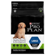 PRO PLAN Dog Puppy Healthy Growth & Development Large Chicken