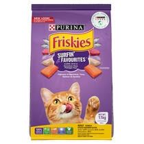 FRISKIES Surfin & Turfin Favourites