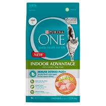 Makanan Kering Kucing Dewasa PURINA ONE® Indoor Advantage with Chicken