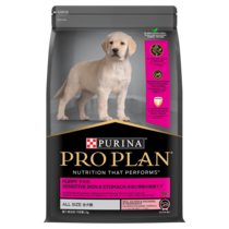 PRO PLAN Puppy Sensitive Skin & Stomach All Size Salmon & Mackarel