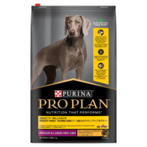 PRO PLAN Adult Bright Mind 7+ Medium & Large Chicken