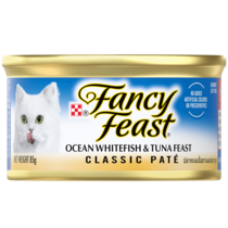 Classic Ocean Whitefish & Tuna Feast