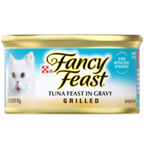 Fancy Feast Grilled Tuna Feast in Gravy