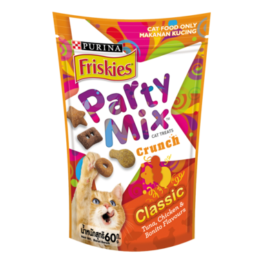 FRISKIES Party Mix Classic