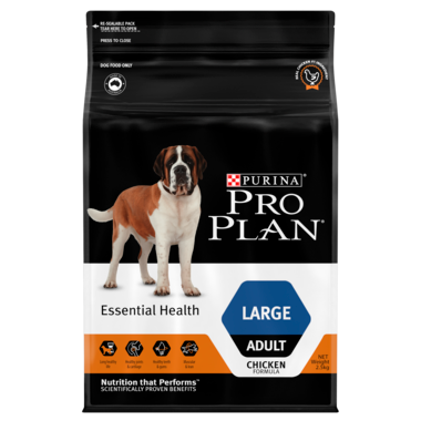 PRO PLAN Dog Adult Essential Health Large Chicken