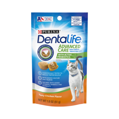 dentalife pack chicken, cover