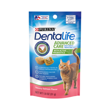 Dentalife pack salmon, cover