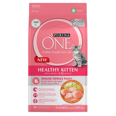 purina one kitten