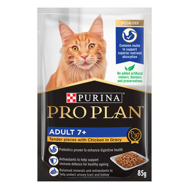 Pro Plan Basah Kucing