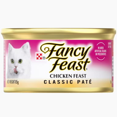 Fancy Feast Classic Paté Chicken Feast