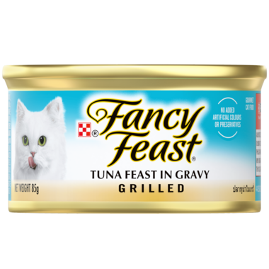FF Grilled Tuna