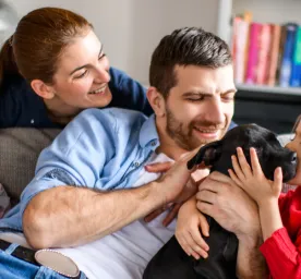 7 of the Best Dog Breeds for Families and Kids