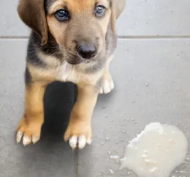 9 Penyebab Anjing Muntah Kuning dan Cara Perawatannya 