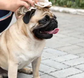 Heatstroke pada Anjing: Gejala, Pencegahan, dan Pertolongan Pertama yang Harus Anda Ketahui