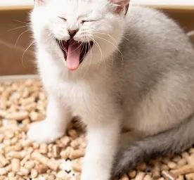 Kucing Tidak Bisa BAB? Berikut Penjelasan dan Solusinya