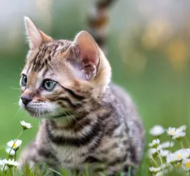 Top 5 Cats That Look Like Tigers Leopards and Other