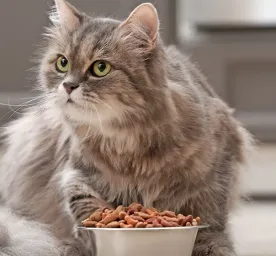 Makanan Sehat untuk Kucing