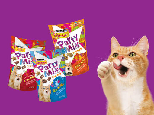 FRISKIES-partymix